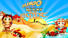 《探索博彩岛4》(Slingo Quest Egypt)